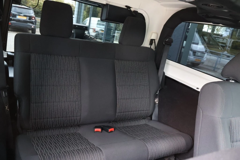 Hoofdafbeelding Jeep Wrangler