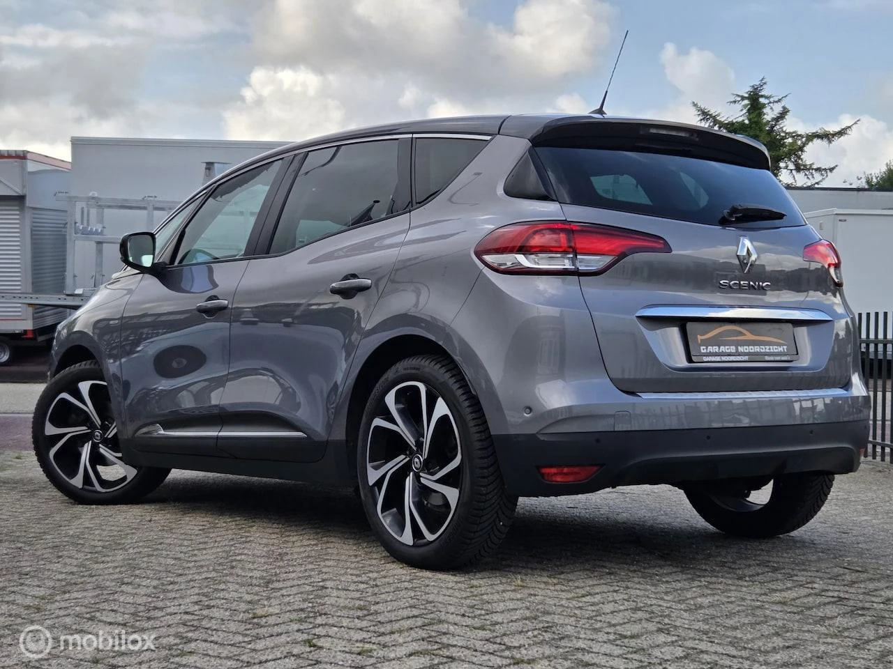 Hoofdafbeelding Renault Scénic