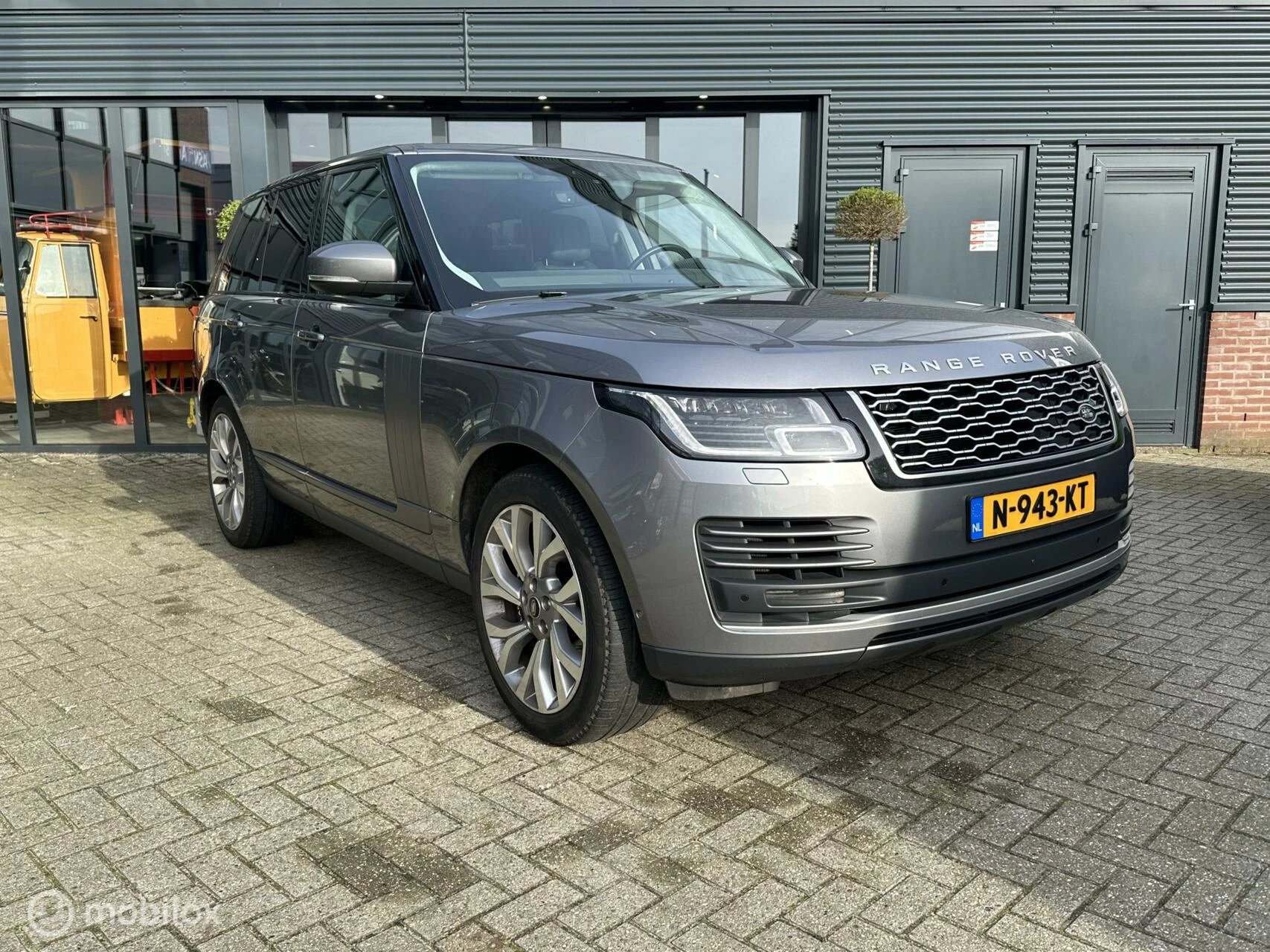 Hoofdafbeelding Land Rover Range Rover