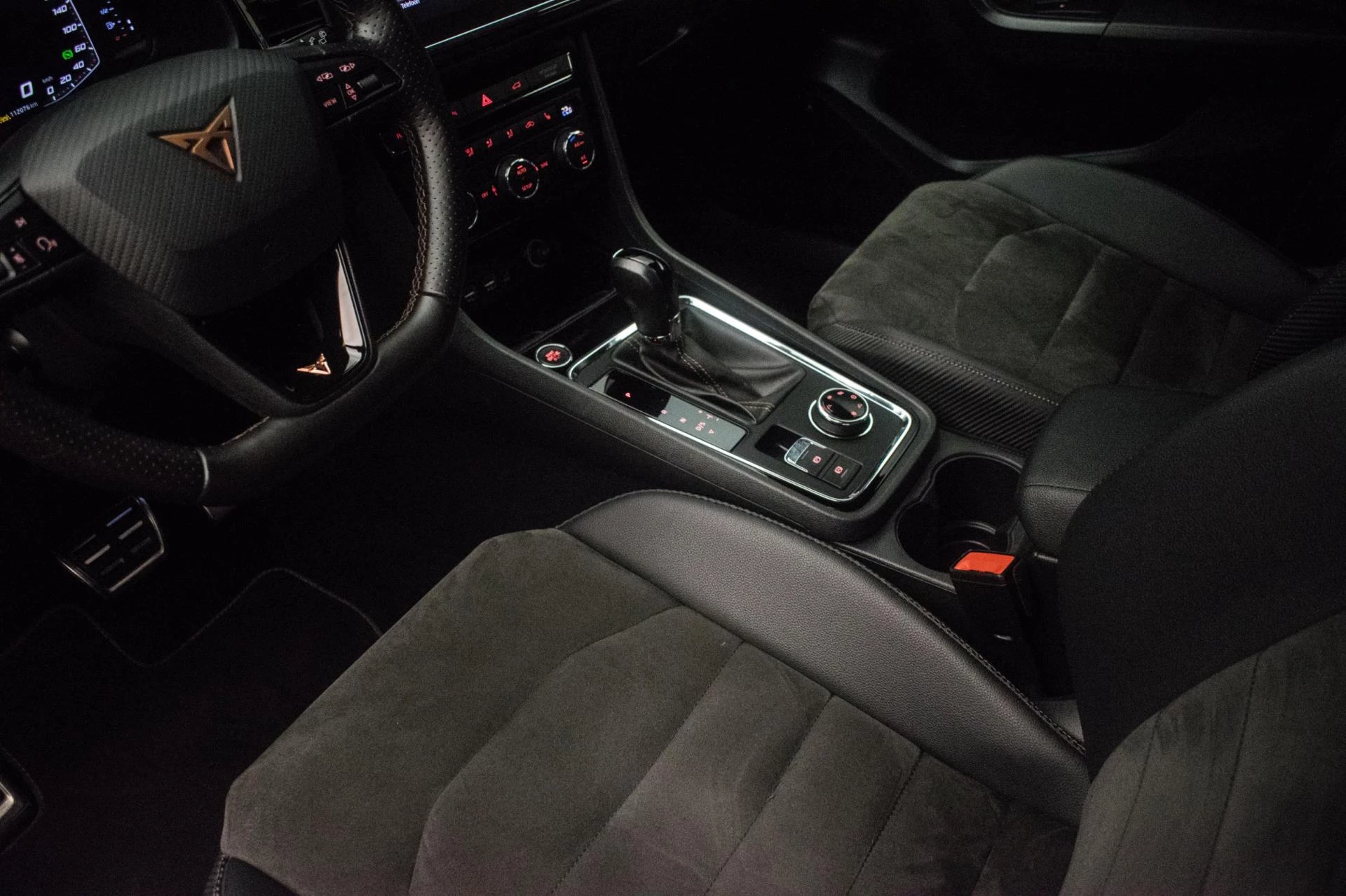 Hoofdafbeelding CUPRA Ateca