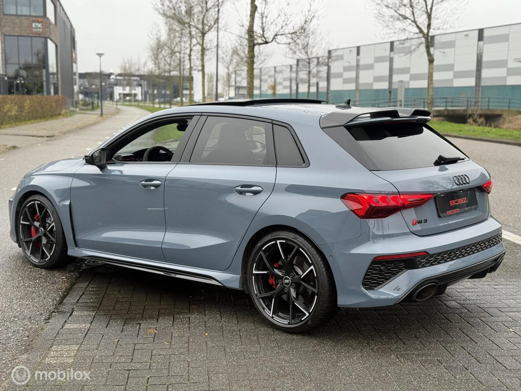 Hoofdafbeelding Audi RS3
