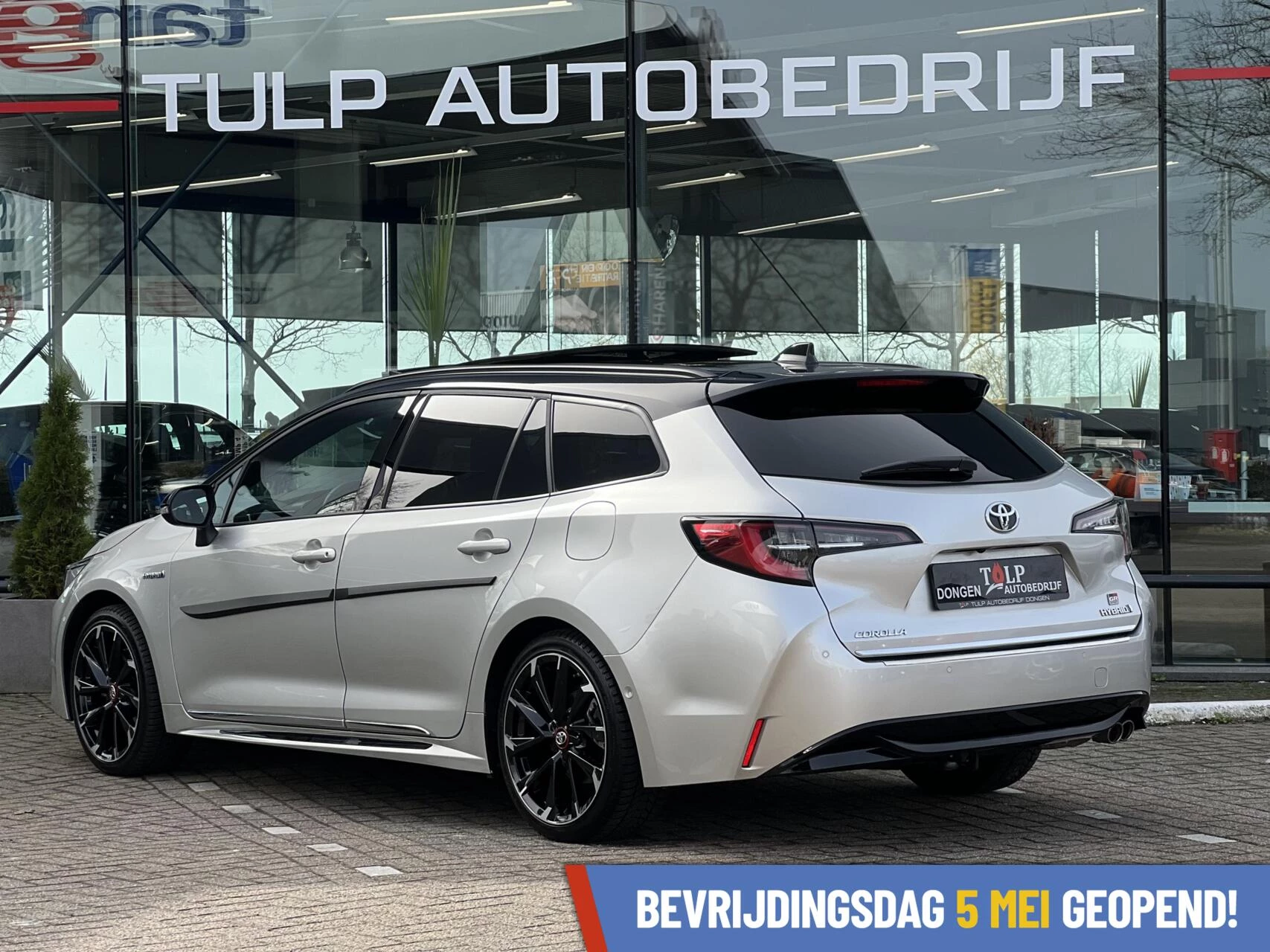 Hoofdafbeelding Toyota Corolla Touring Sports