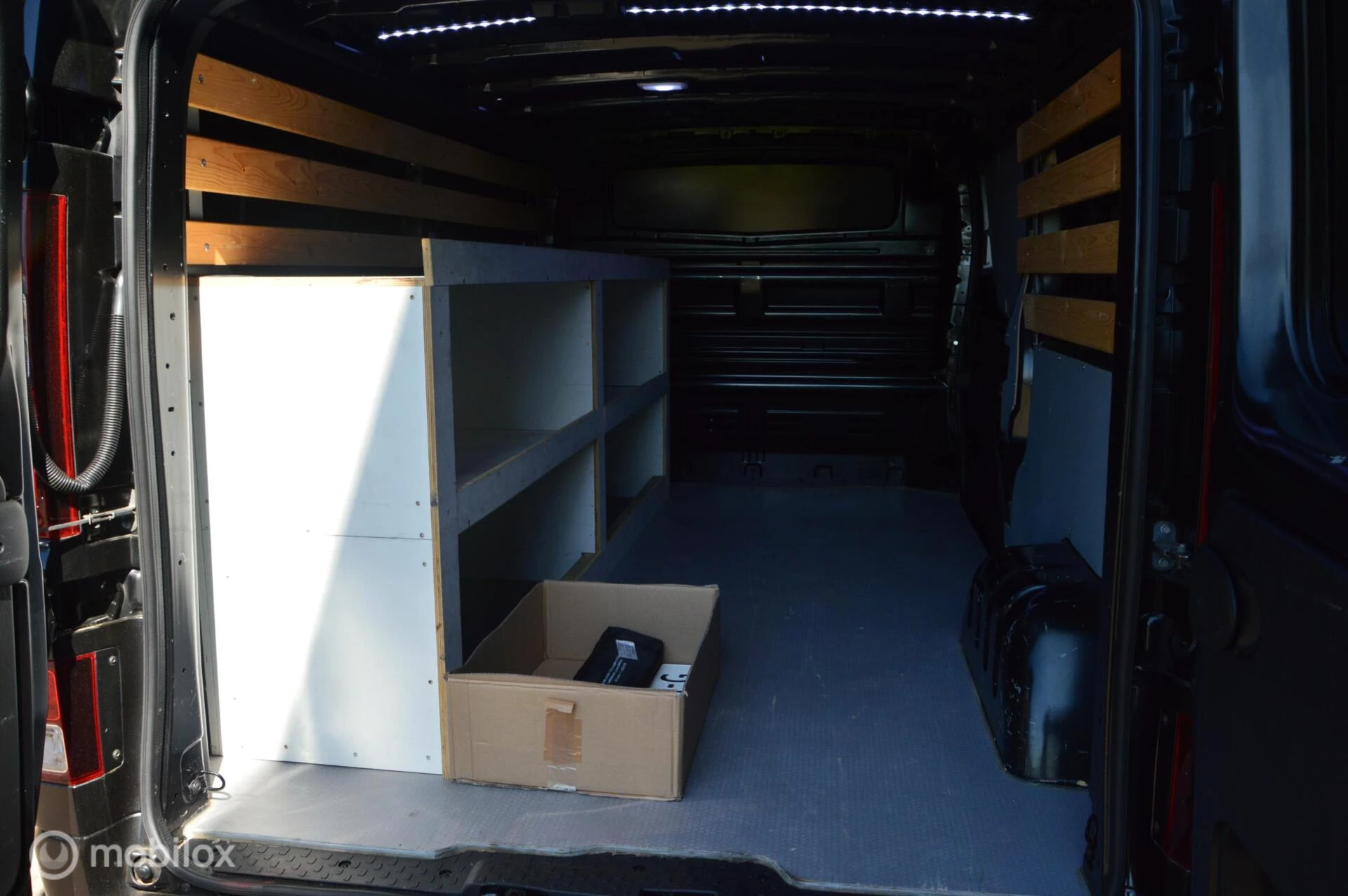 Hoofdafbeelding Renault Trafic