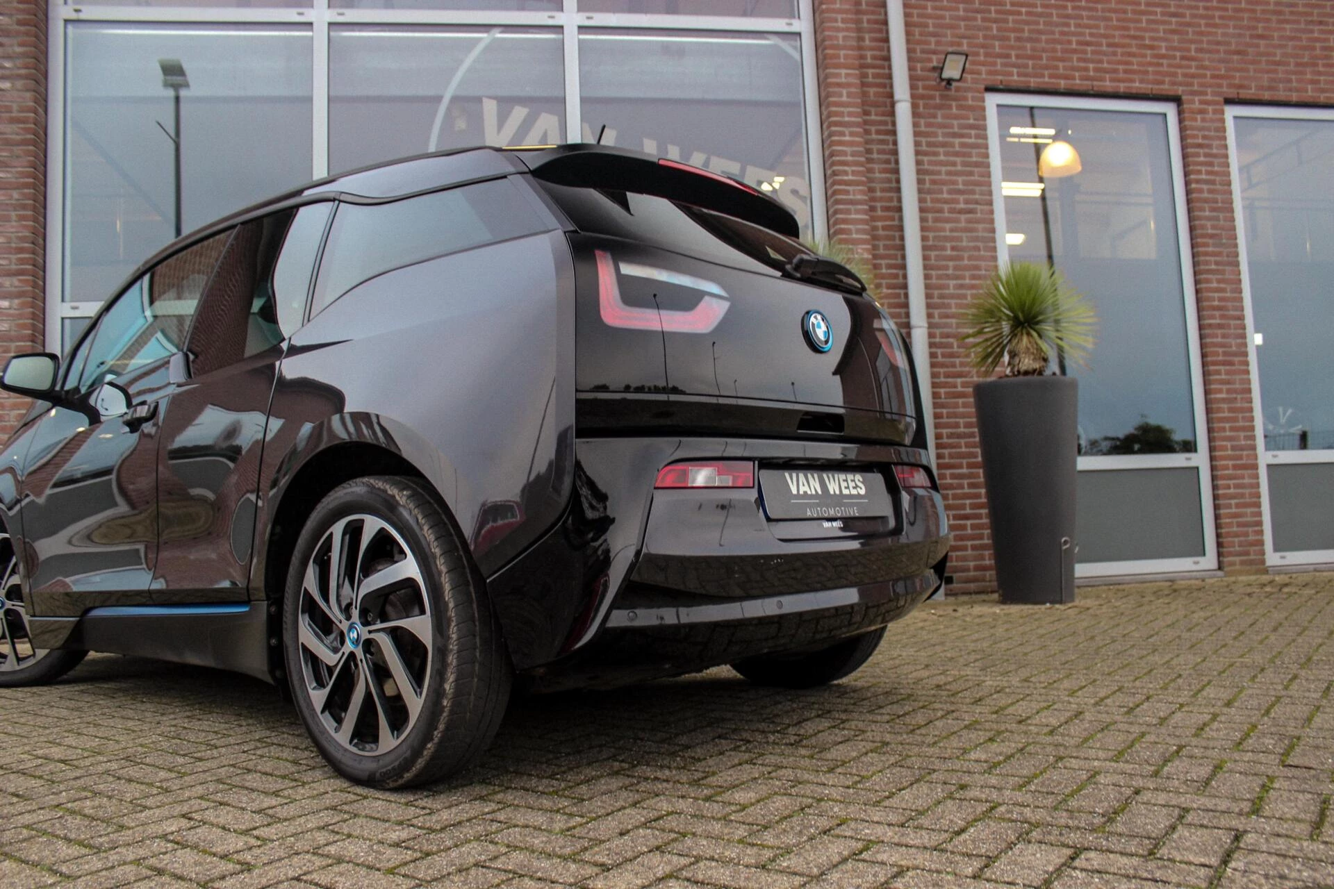Hoofdafbeelding BMW i3