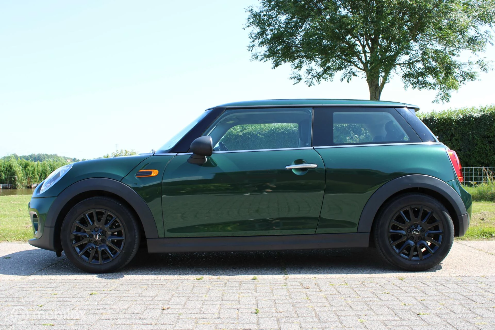 Hoofdafbeelding MINI One