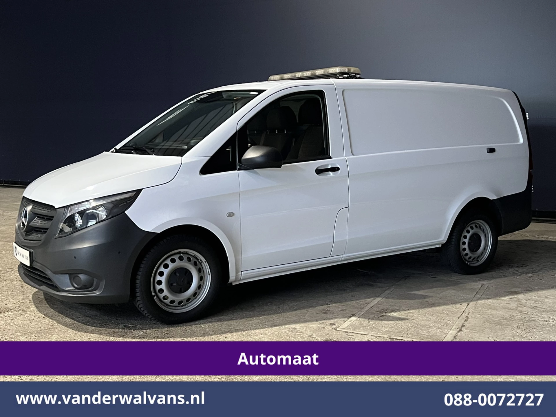 Hoofdafbeelding Mercedes-Benz Vito