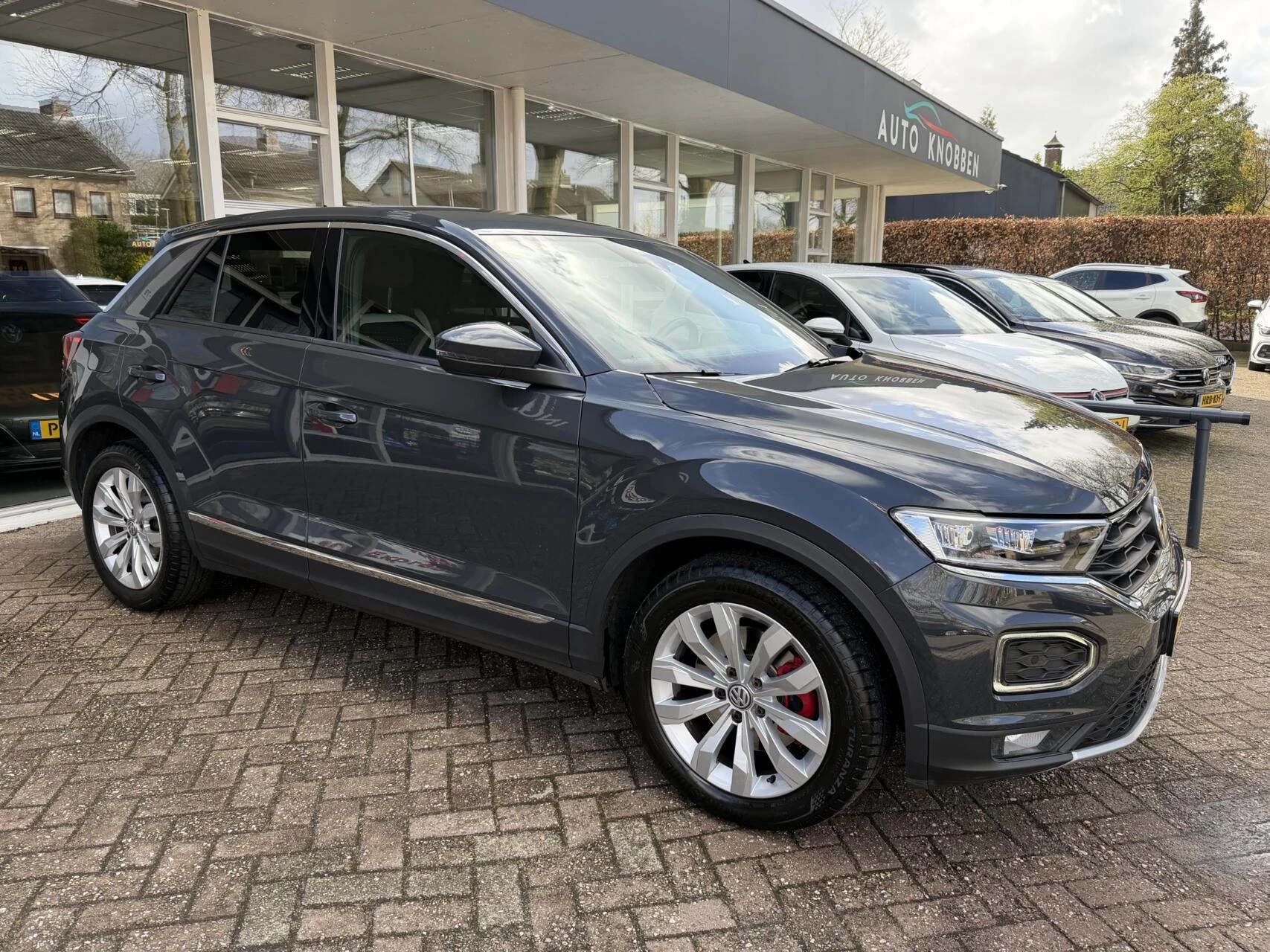 Hoofdafbeelding Volkswagen T-Roc