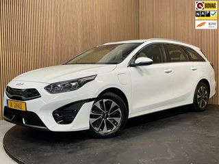 Kia Ceed Sportswagon 1.6 GDI PHEV DynamicLine|CARPLAY|STOEL-,STUURVERW|CAMERA|CRUISE|CLIMATE|INCL.BTW|1e EIG.|