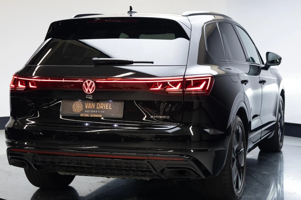 Hoofdafbeelding Volkswagen Touareg