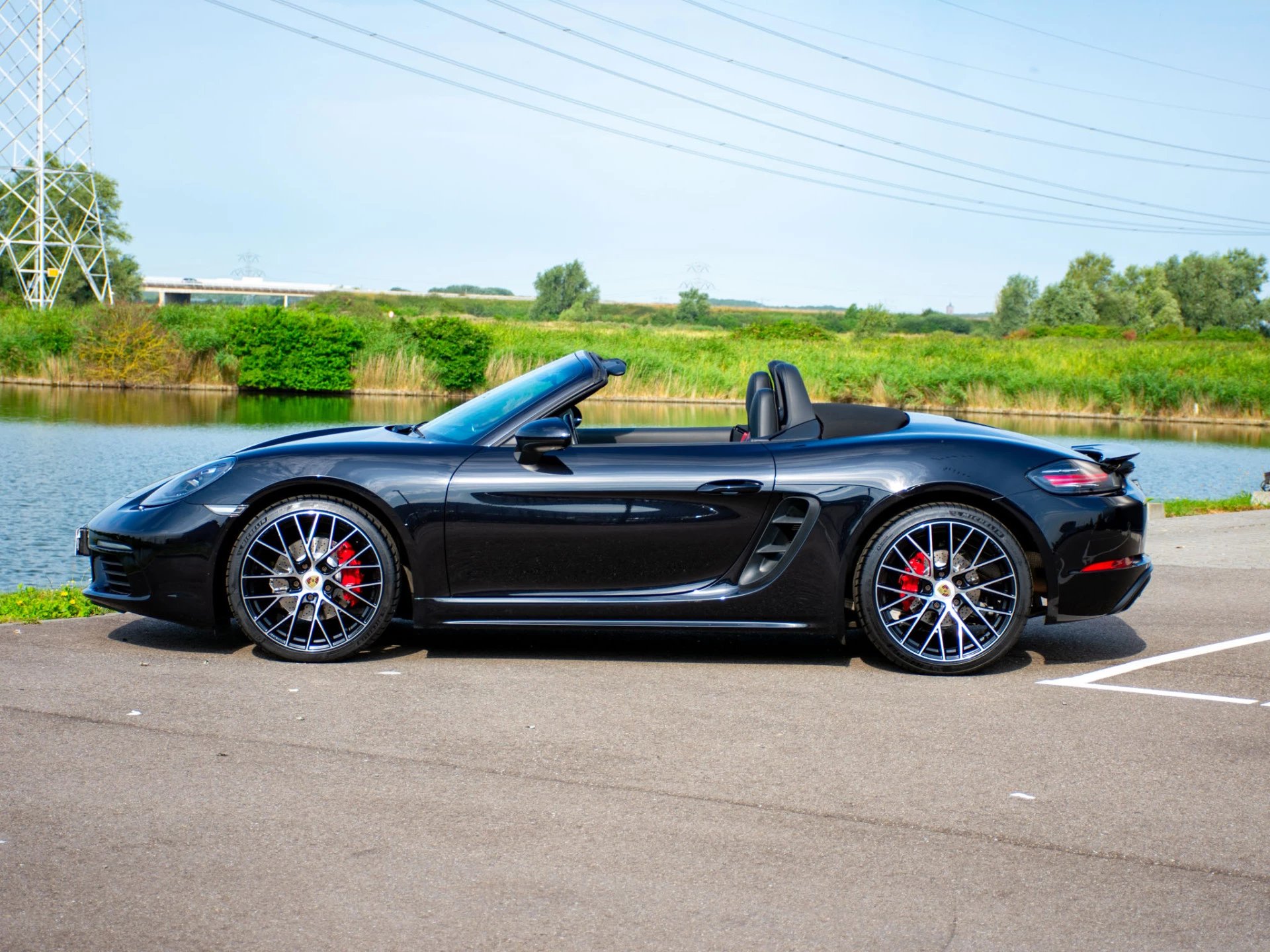 Hoofdafbeelding Porsche Boxster