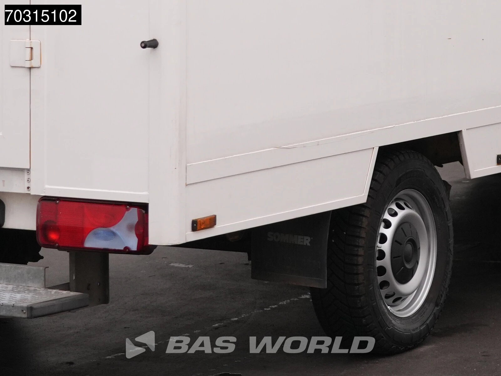 Hoofdafbeelding MAN TGE