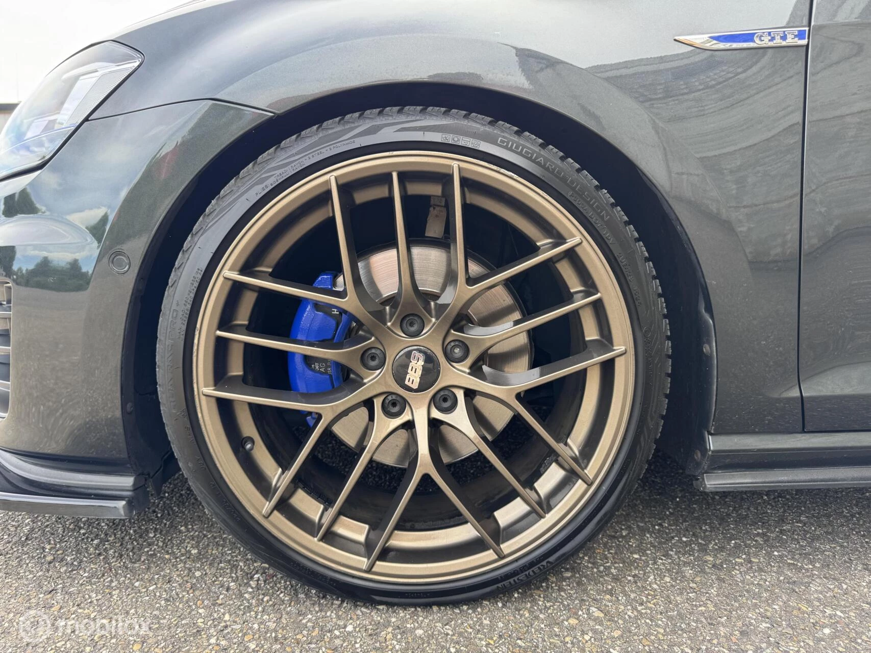 Hoofdafbeelding Volkswagen Golf