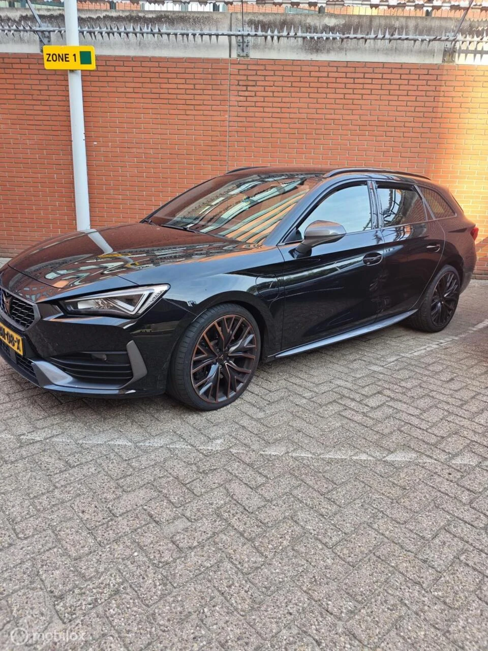 CUPRA Leon Sportstourer