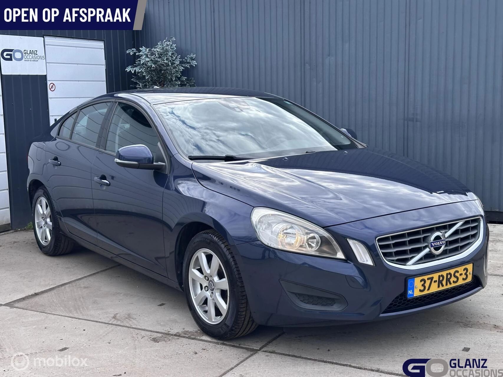 Hoofdafbeelding Volvo S60