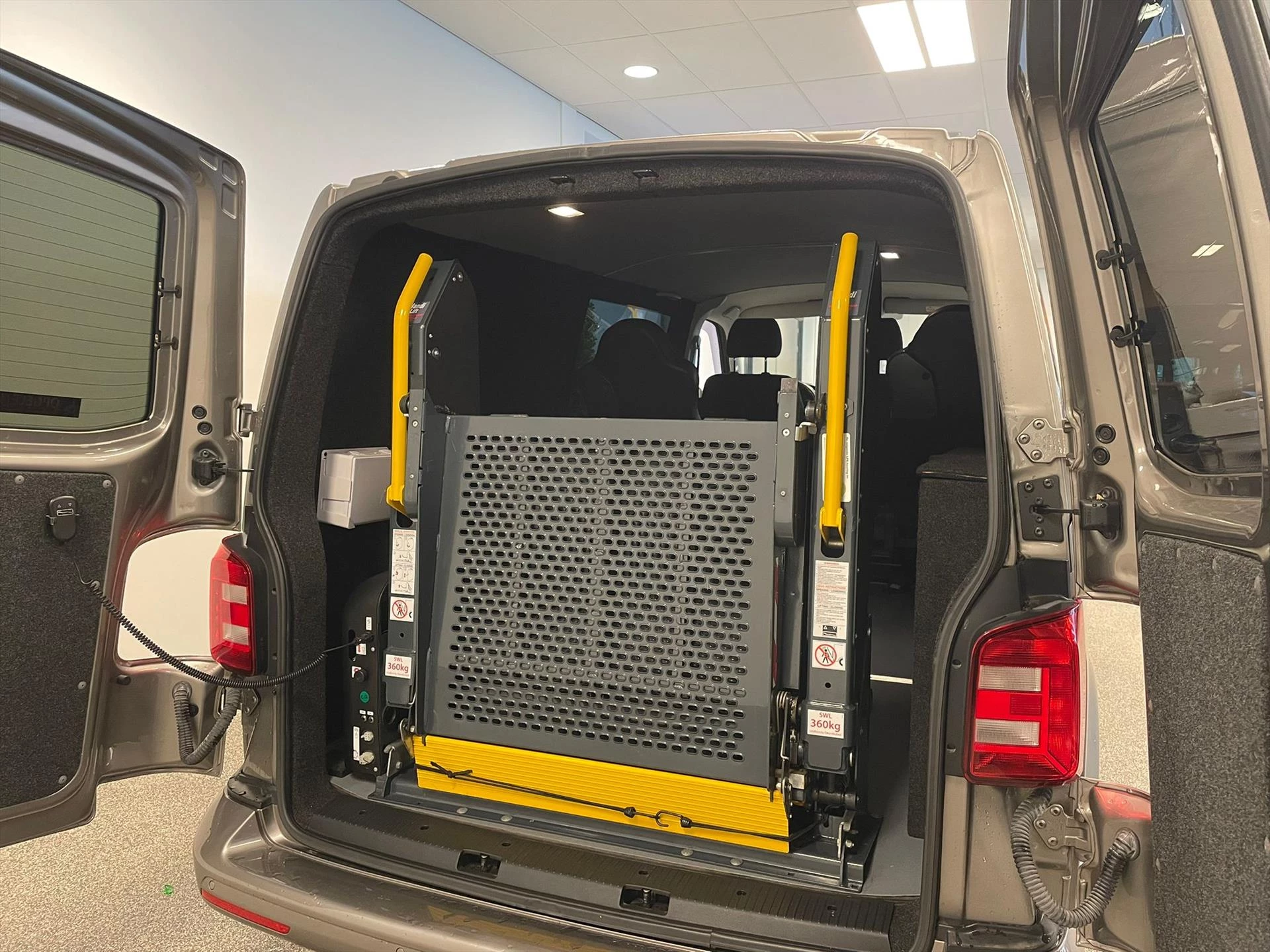 Hoofdafbeelding Volkswagen Transporter