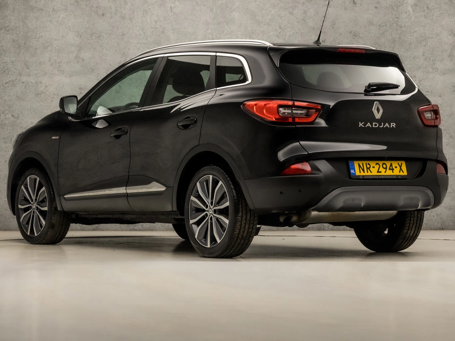 Hoofdafbeelding Renault Kadjar