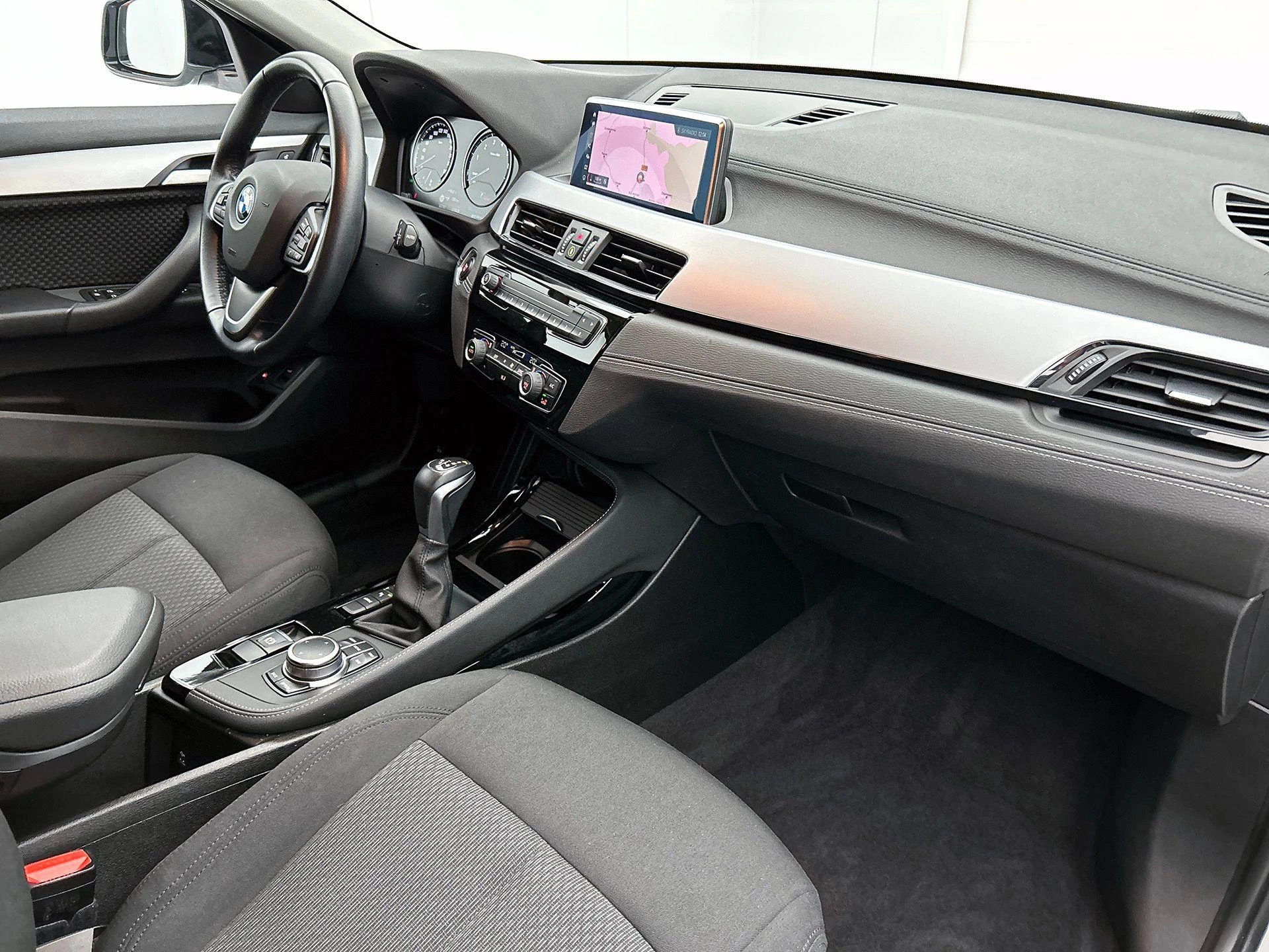 Hoofdafbeelding BMW X2