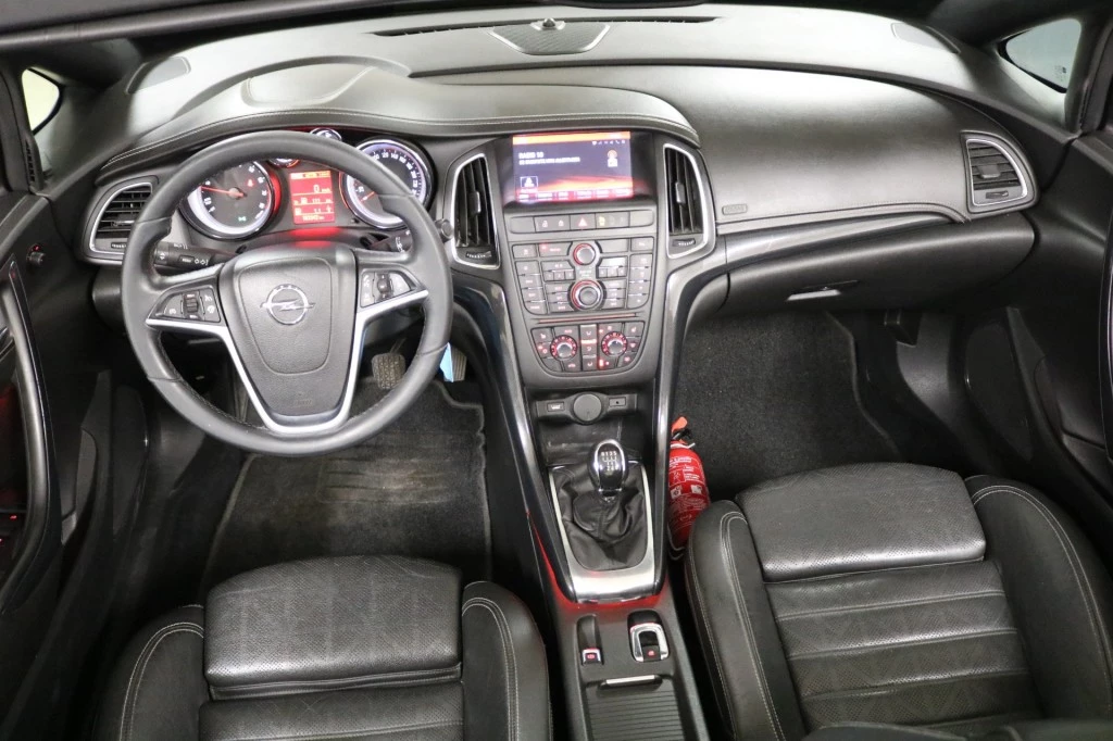 Hoofdafbeelding Opel Cascada