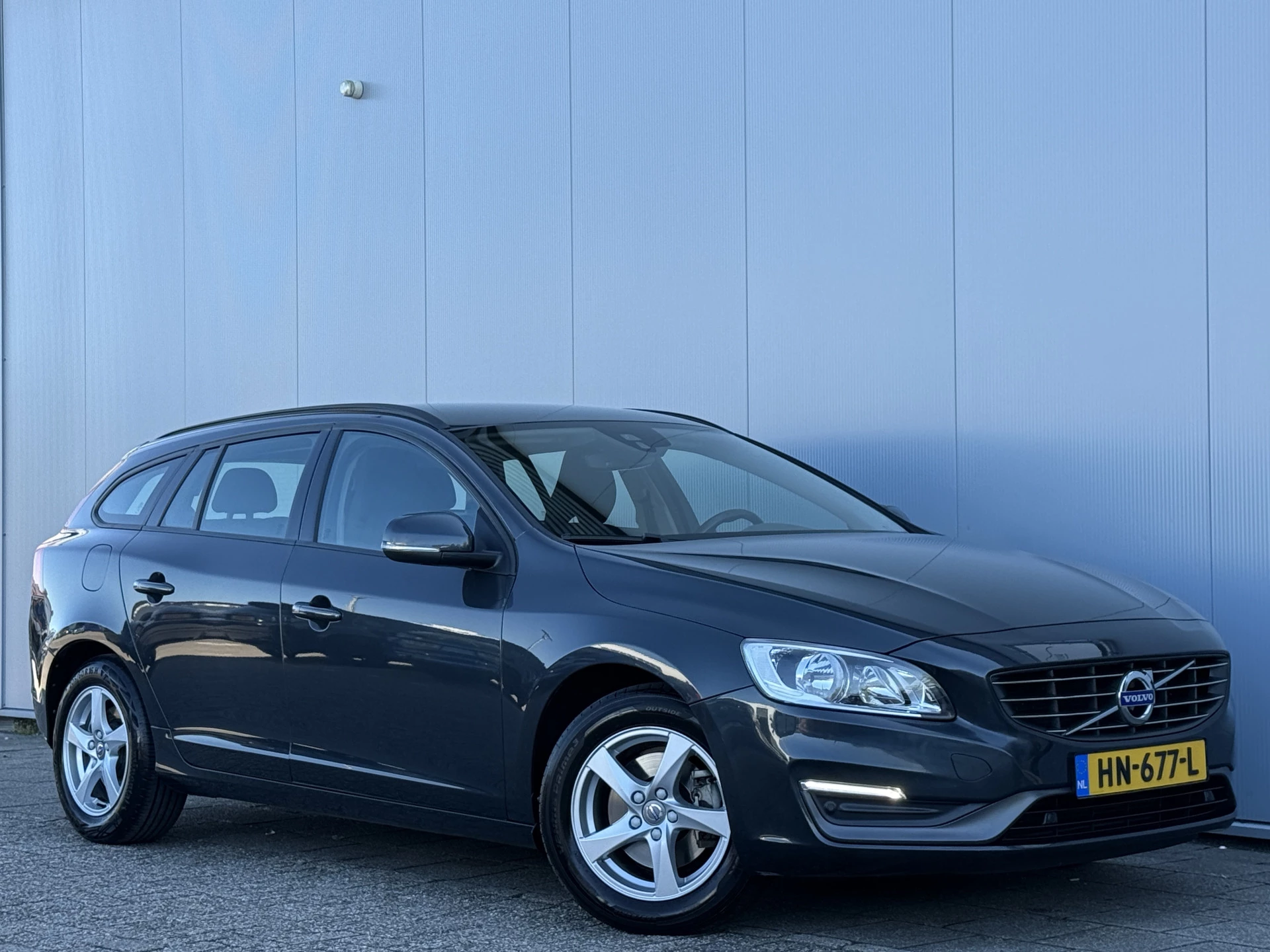 Hoofdafbeelding Volvo V60