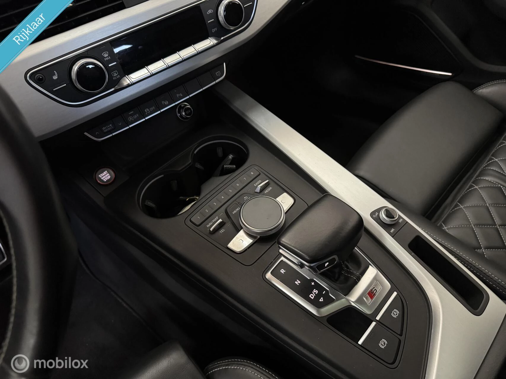 Hoofdafbeelding Audi S4