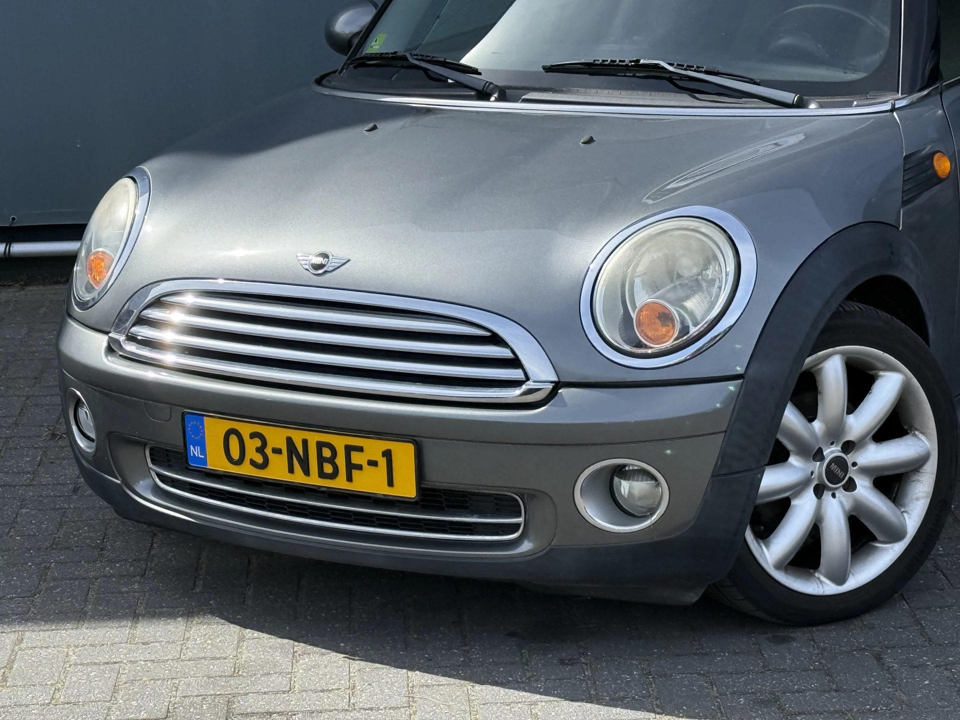 Hoofdafbeelding MINI 3-deurs