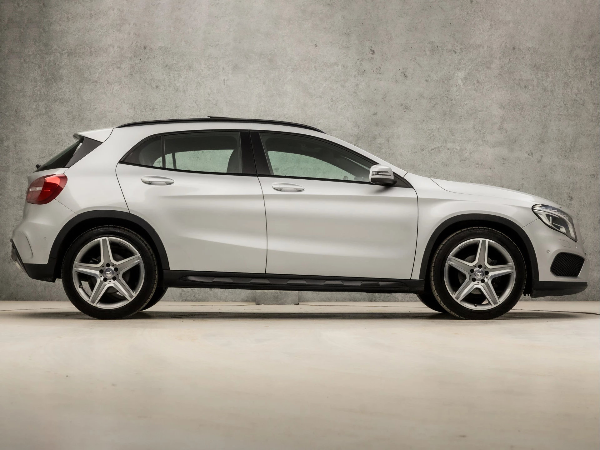 Hoofdafbeelding Mercedes-Benz GLA