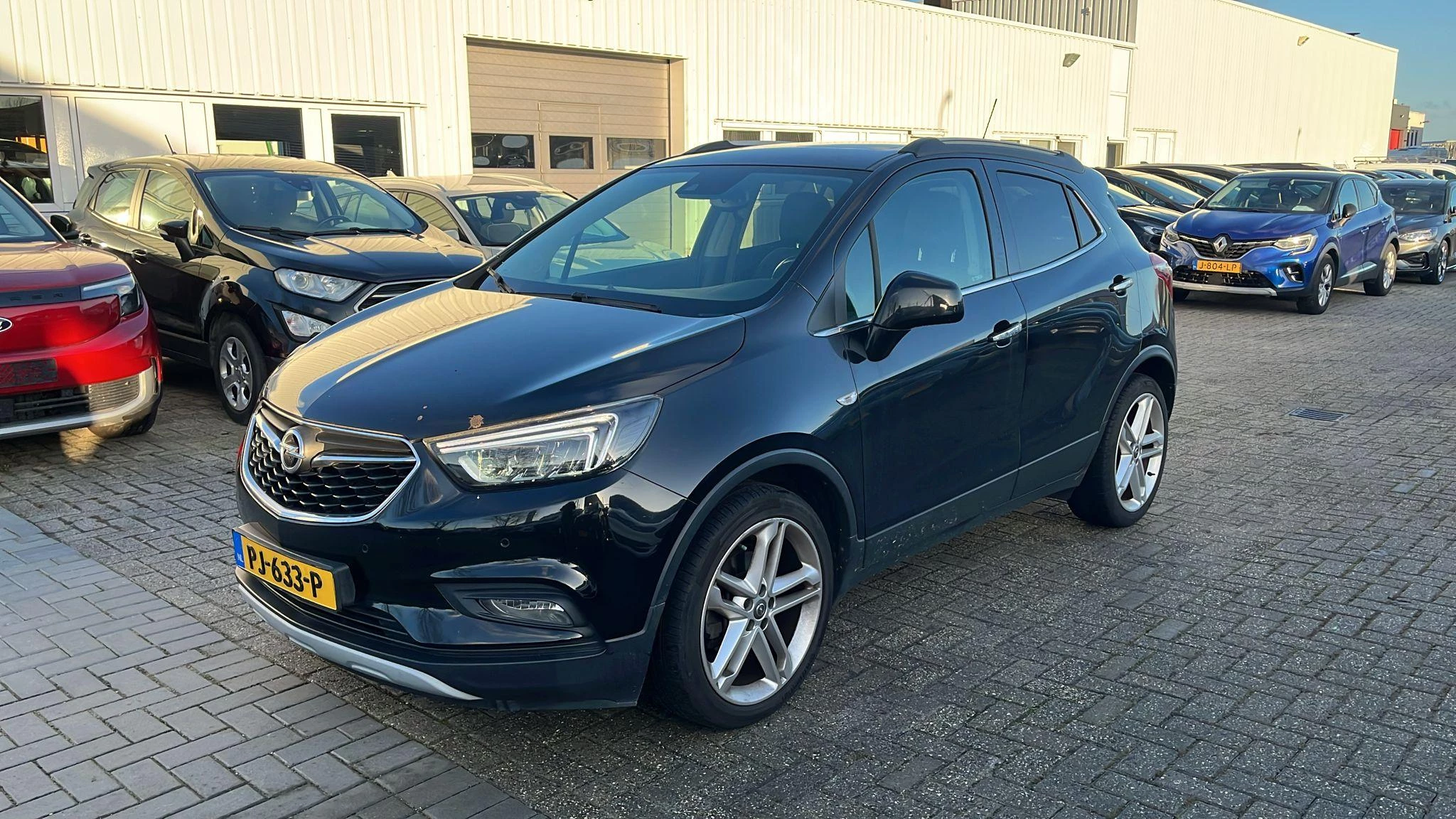 Hoofdafbeelding Opel Mokka X
