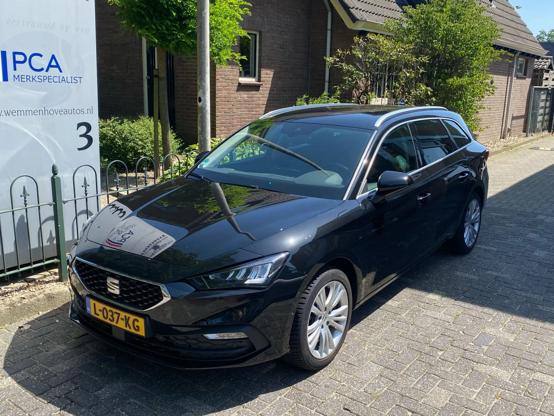 Hoofdafbeelding SEAT Leon