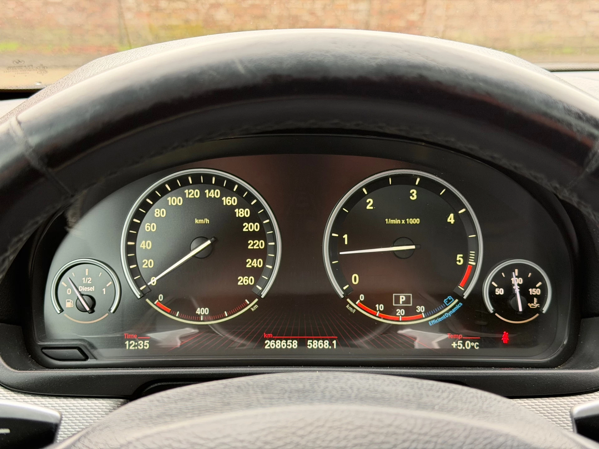 Hoofdafbeelding BMW 5 Serie