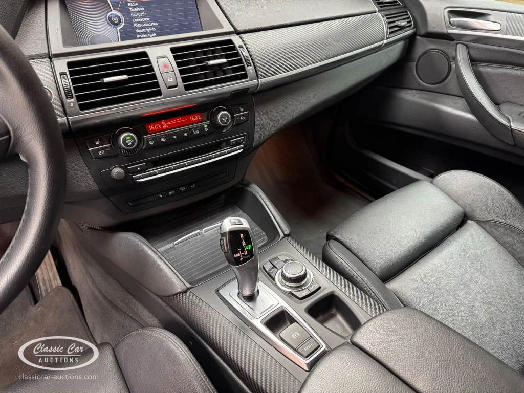 Hoofdafbeelding BMW X6