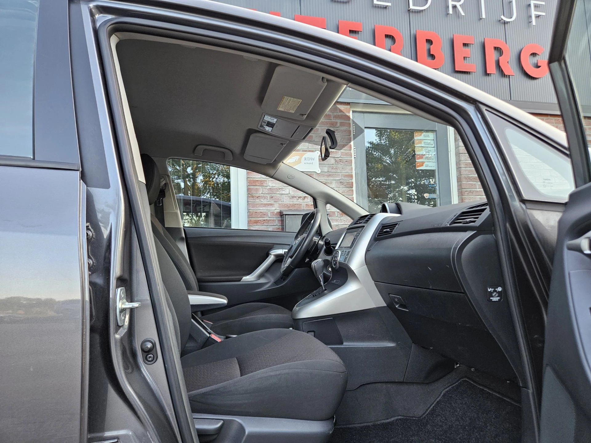 Hoofdafbeelding Toyota Verso