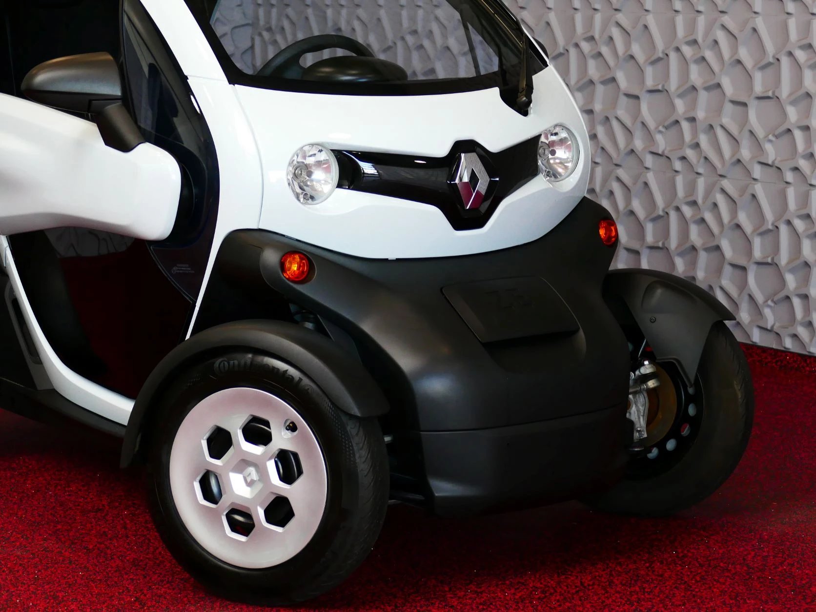 Hoofdafbeelding Renault Twizy