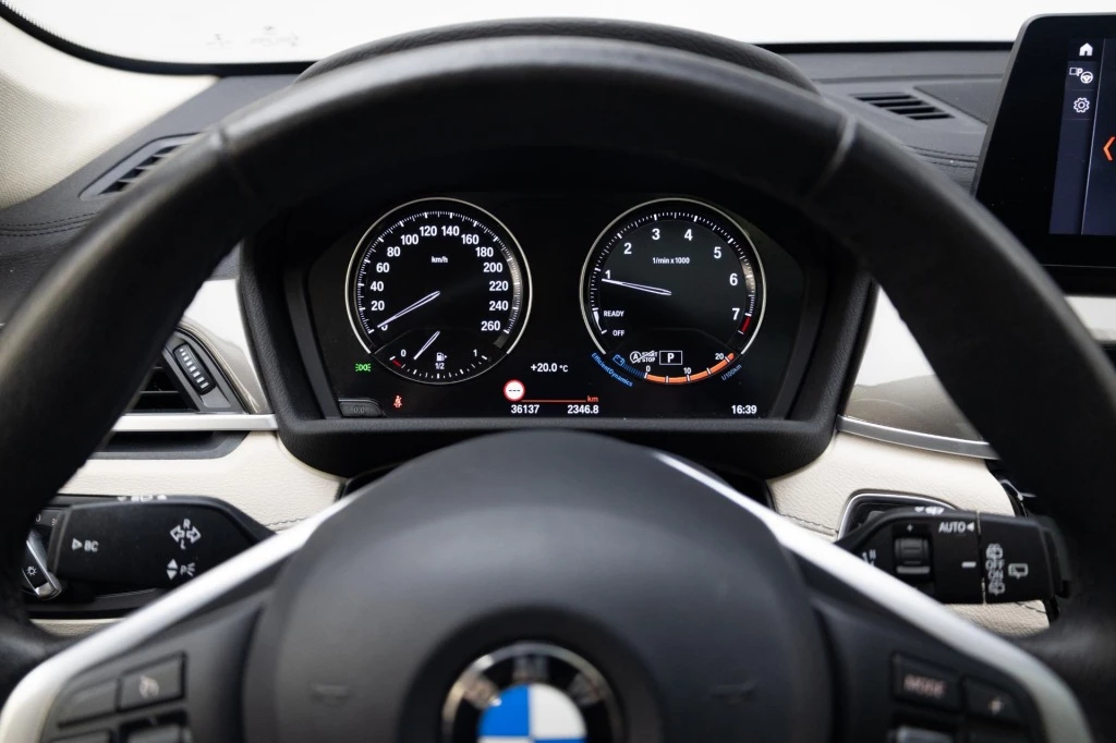 Hoofdafbeelding BMW X1