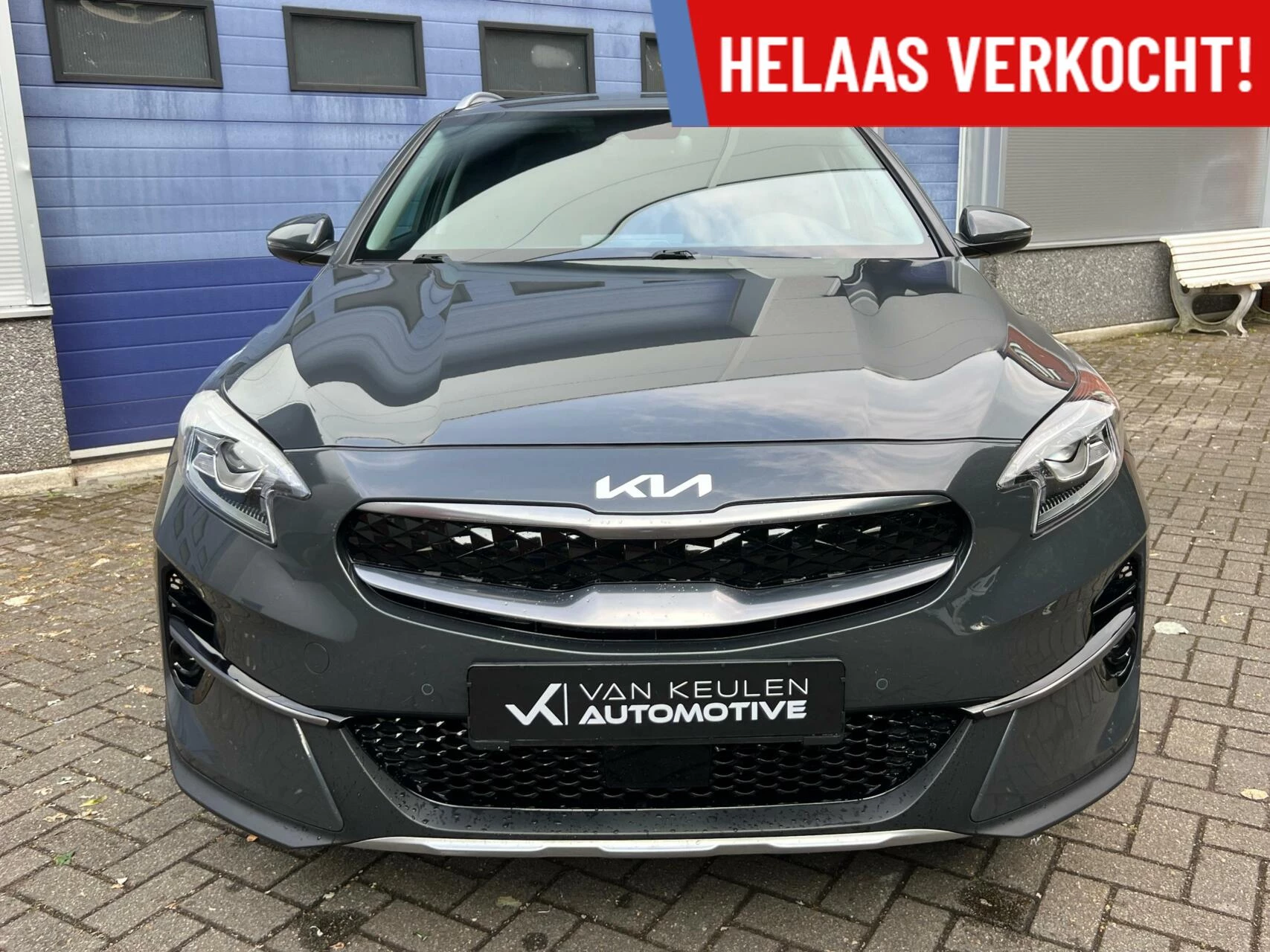 Hoofdafbeelding Kia XCeed