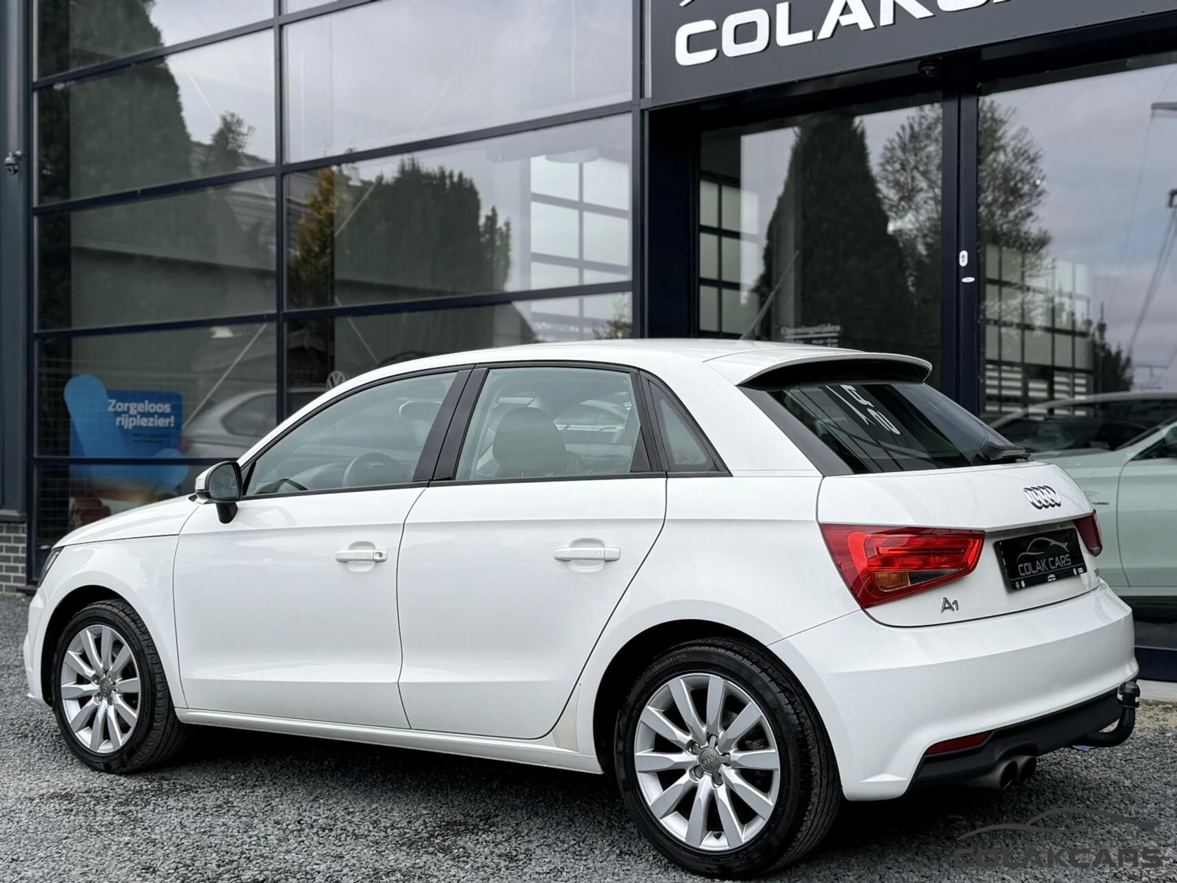 Hoofdafbeelding Audi A1 Sportback
