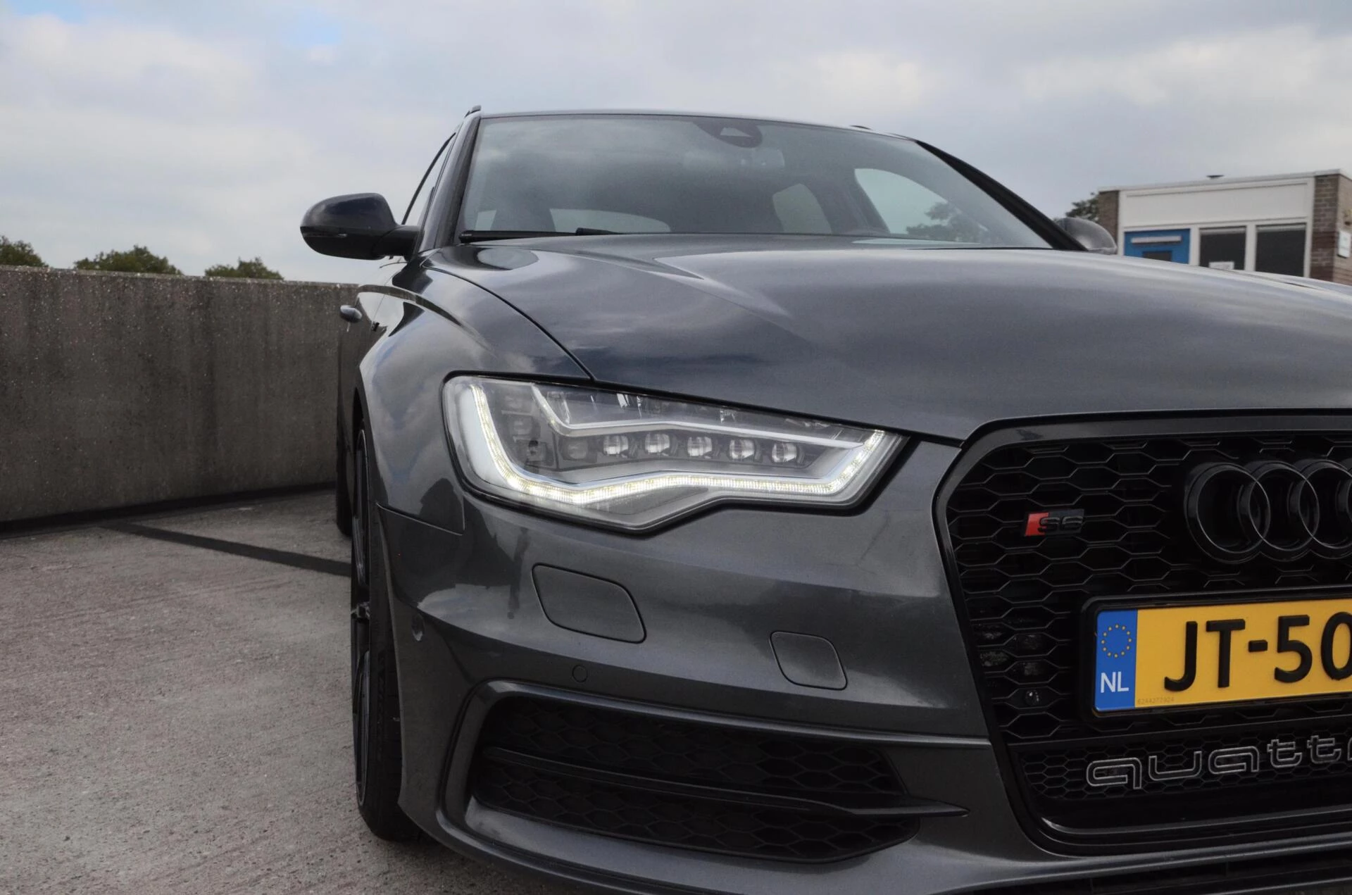 Hoofdafbeelding Audi S6