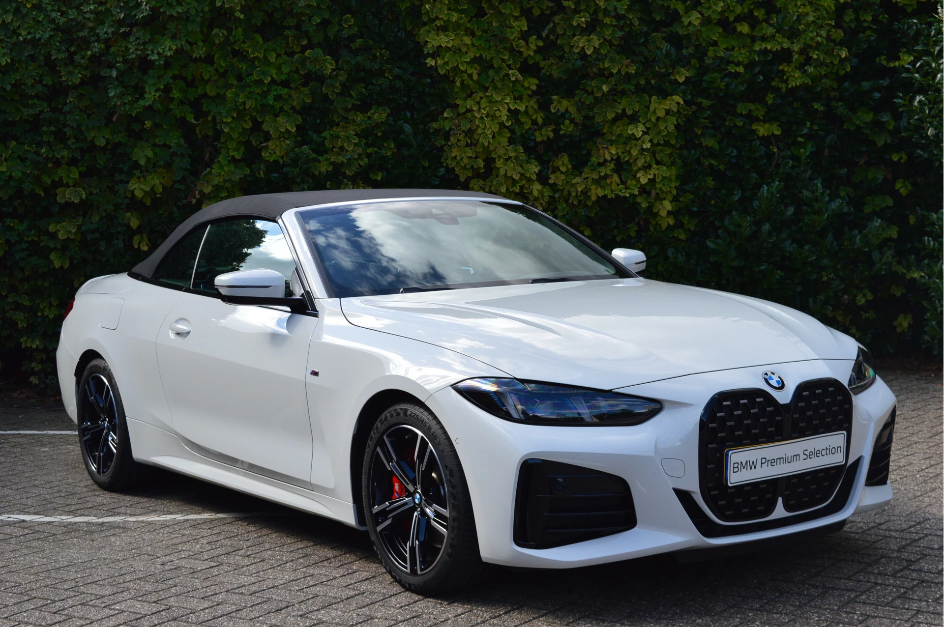 Hoofdafbeelding BMW 4 Serie