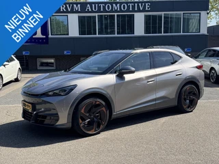 Hoofdafbeelding CUPRA Tavascan