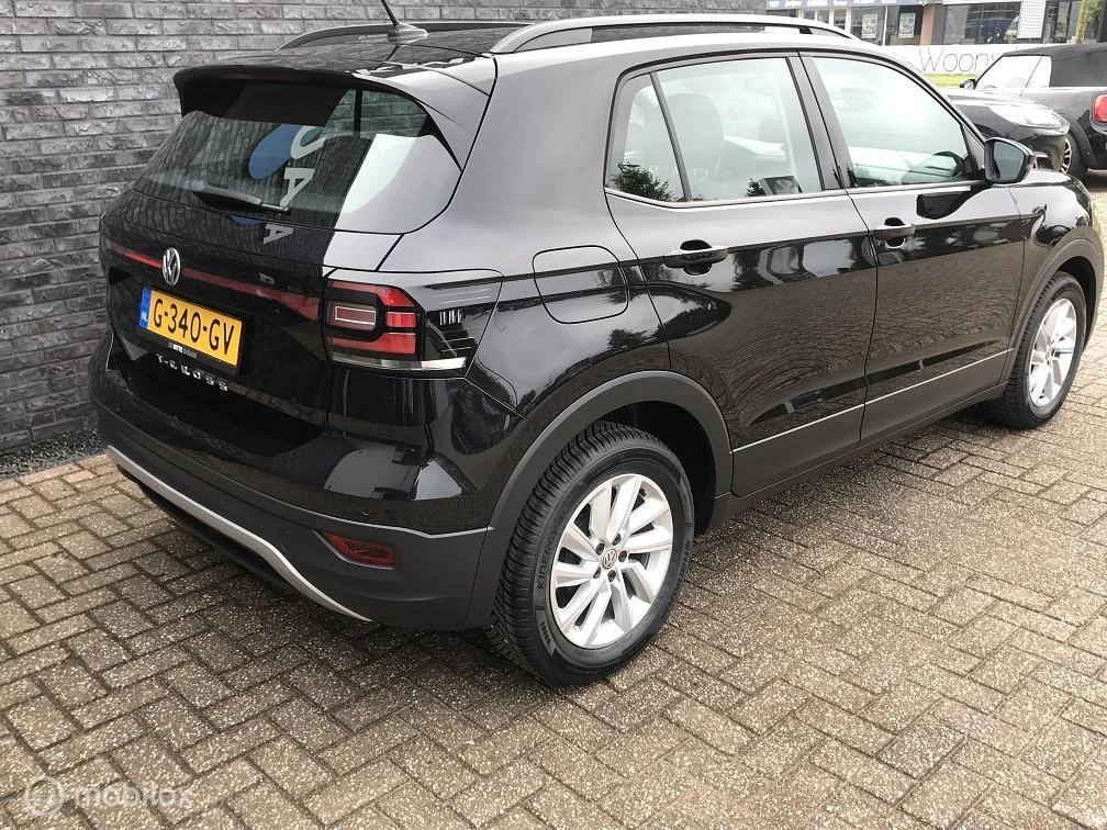 Hoofdafbeelding Volkswagen T-Cross