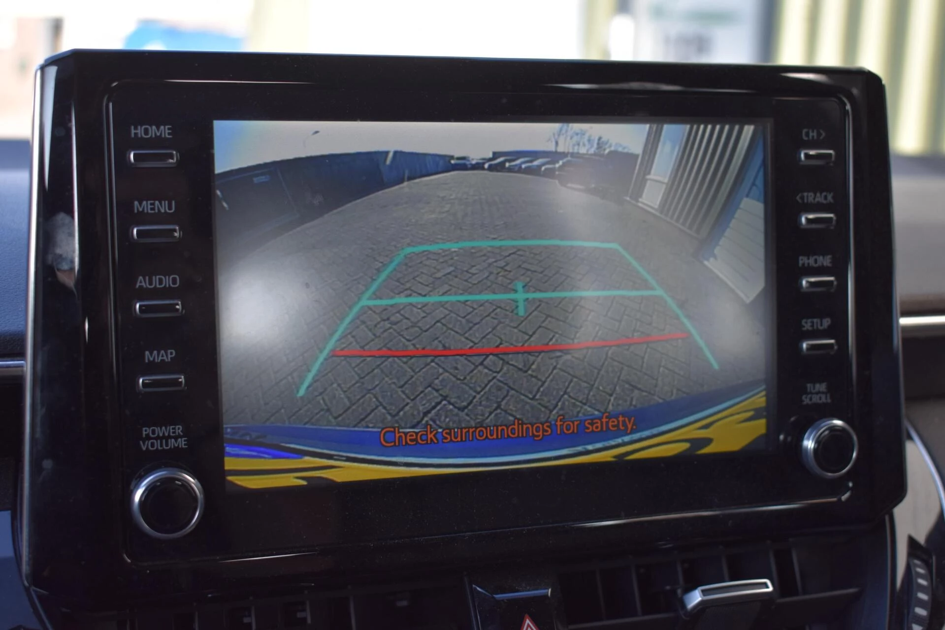 Hoofdafbeelding Toyota Corolla Touring Sports