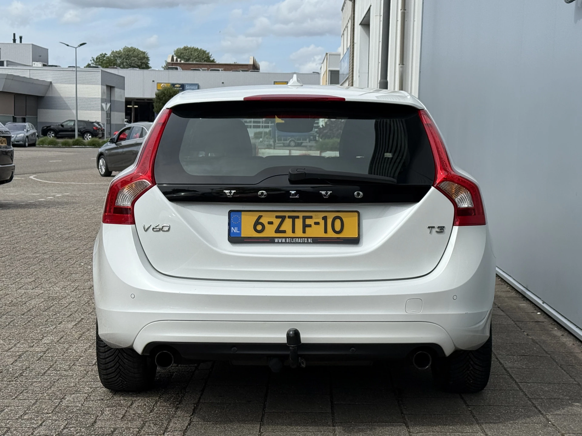 Hoofdafbeelding Volvo V60