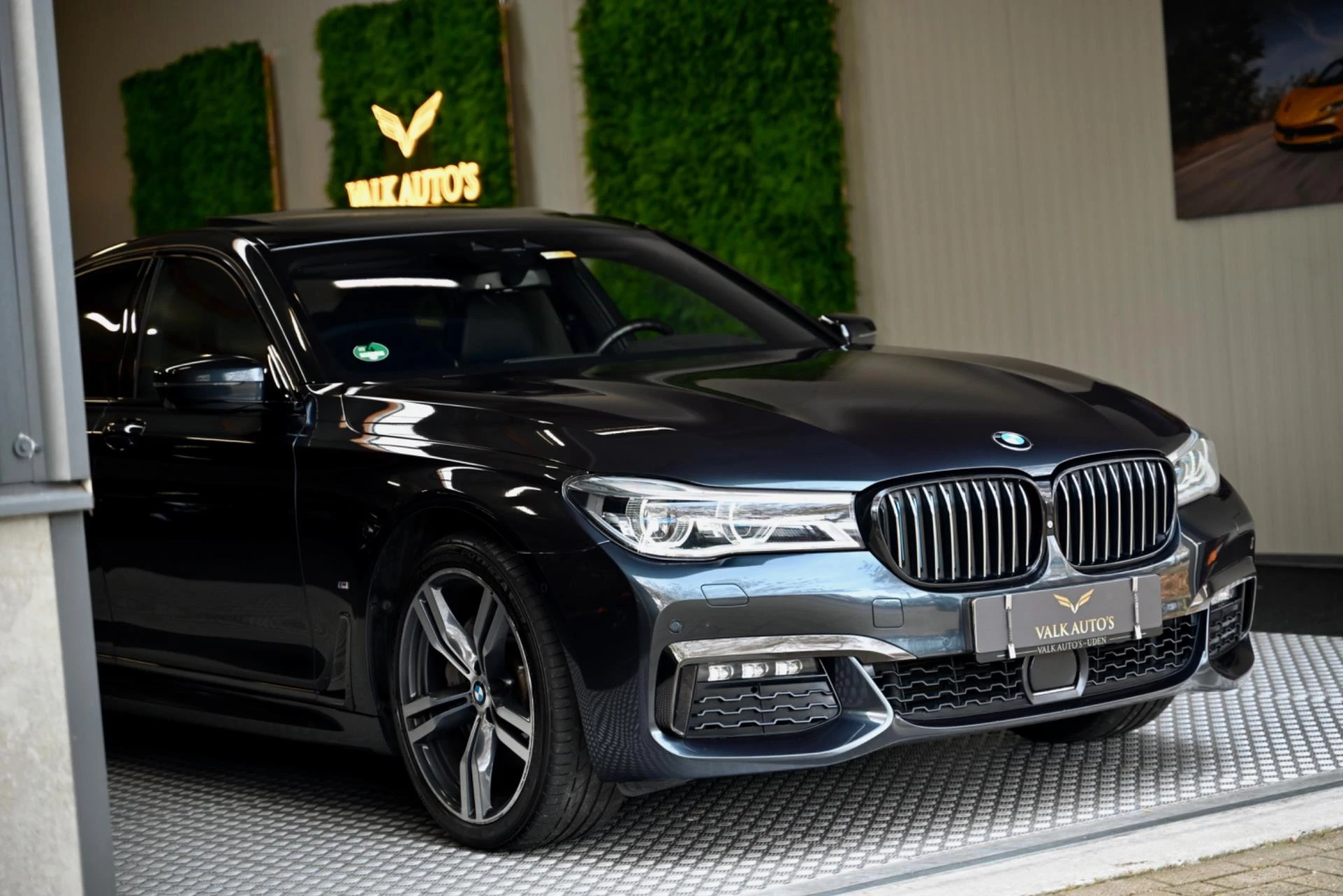 Hoofdafbeelding BMW 7 Serie