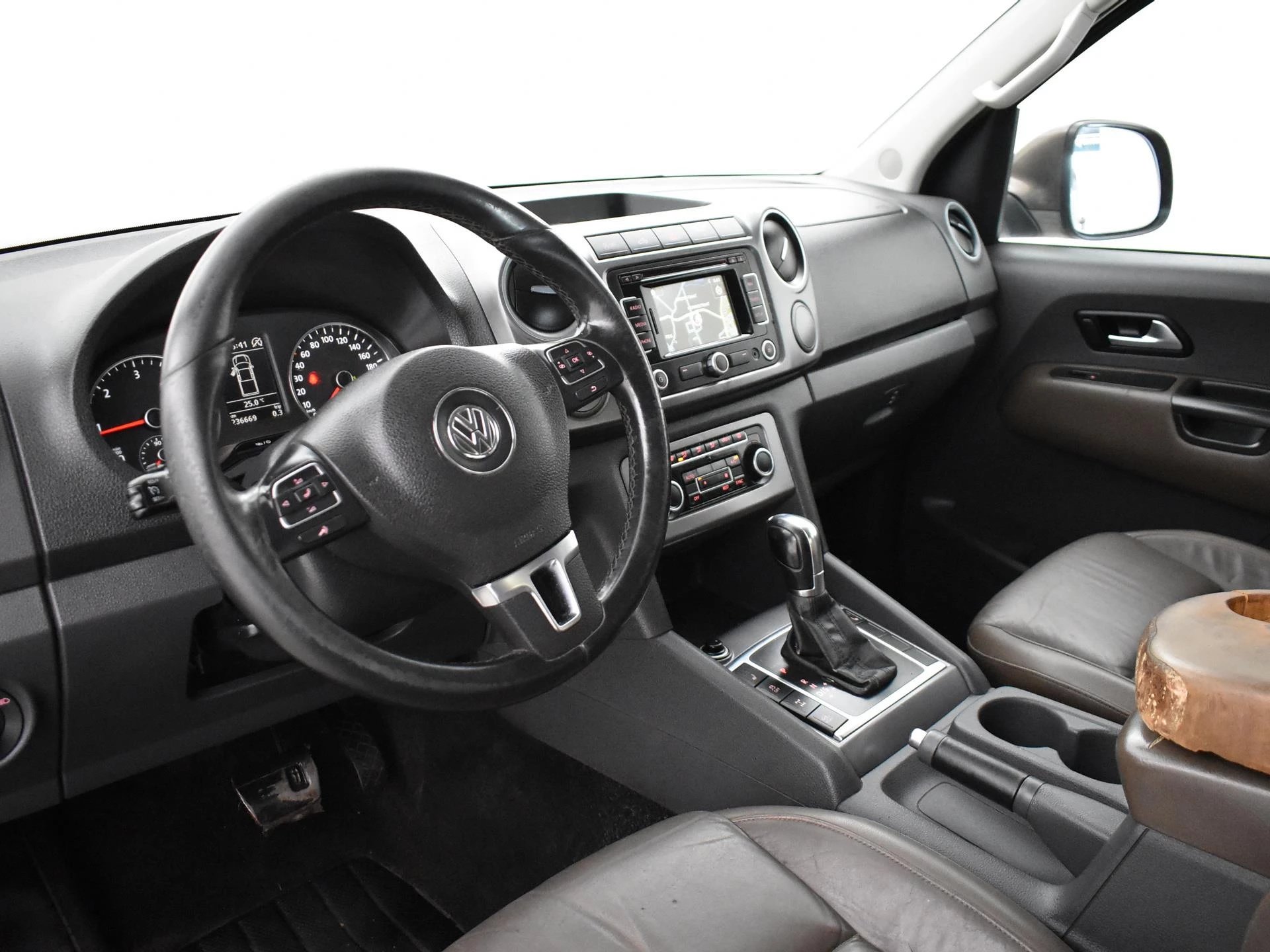 Hoofdafbeelding Volkswagen Amarok