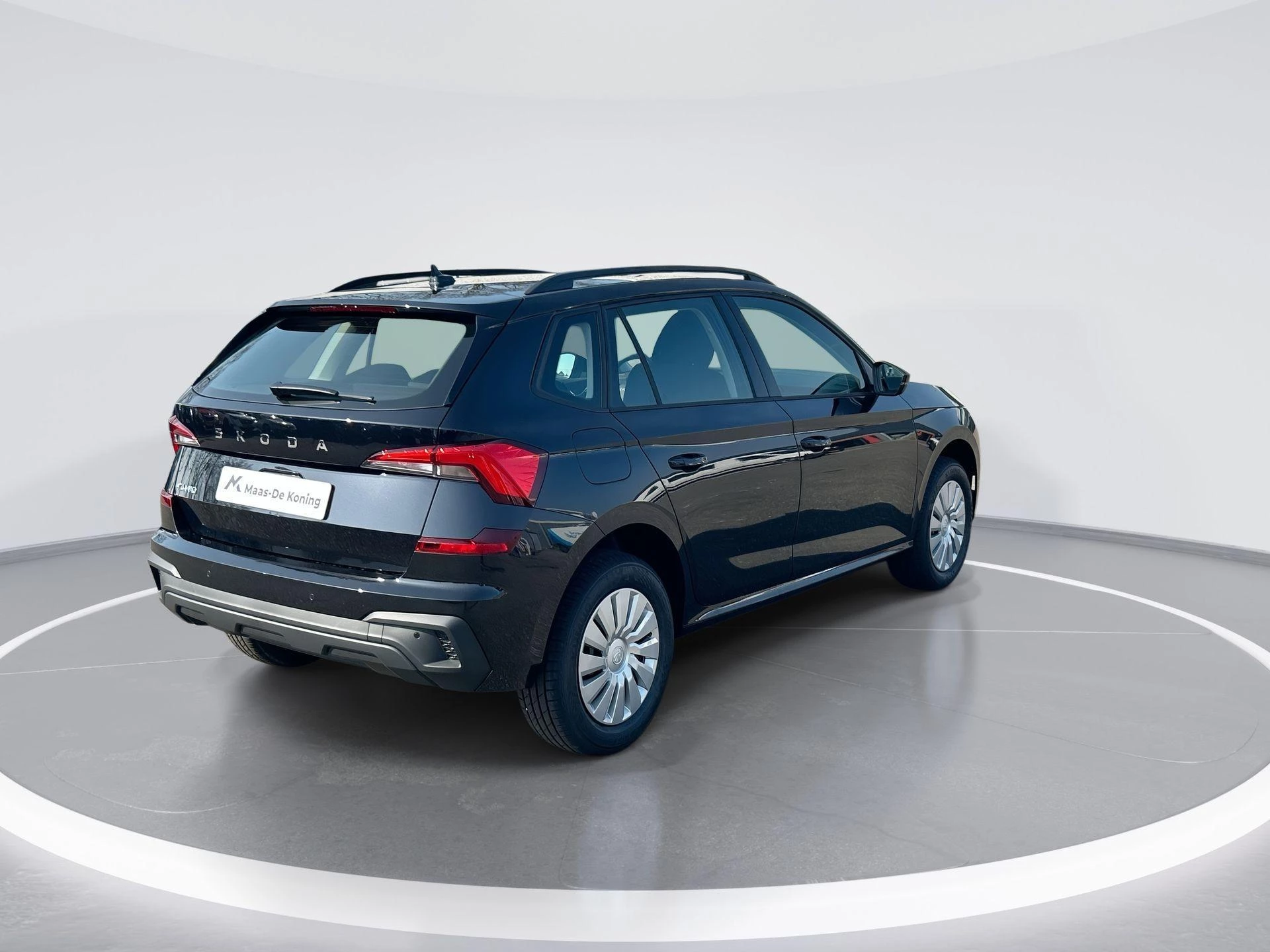 Hoofdafbeelding Škoda Kamiq