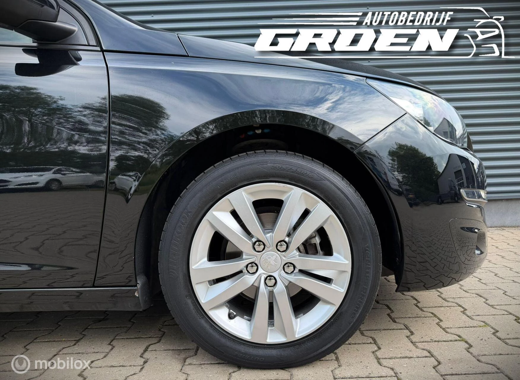 Hoofdafbeelding Peugeot 308