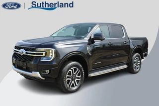 Hoofdafbeelding Ford Ranger Ford Ranger 2.0 EcoBlue Limited 4WD | Rollertop