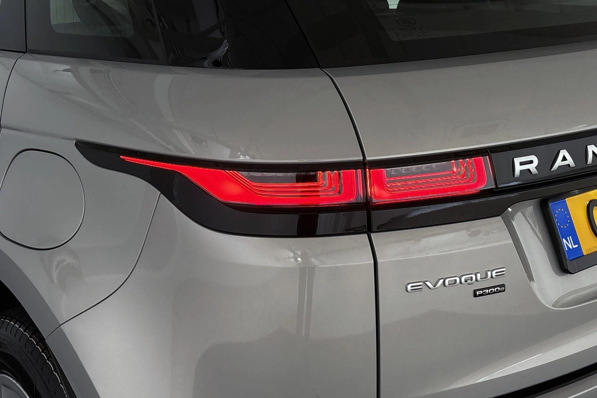 Hoofdafbeelding Land Rover Range Rover Evoque