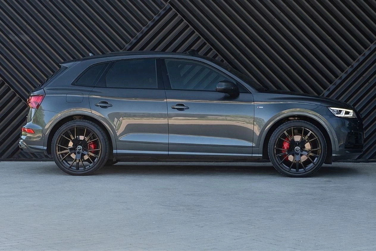 Hoofdafbeelding Audi SQ5