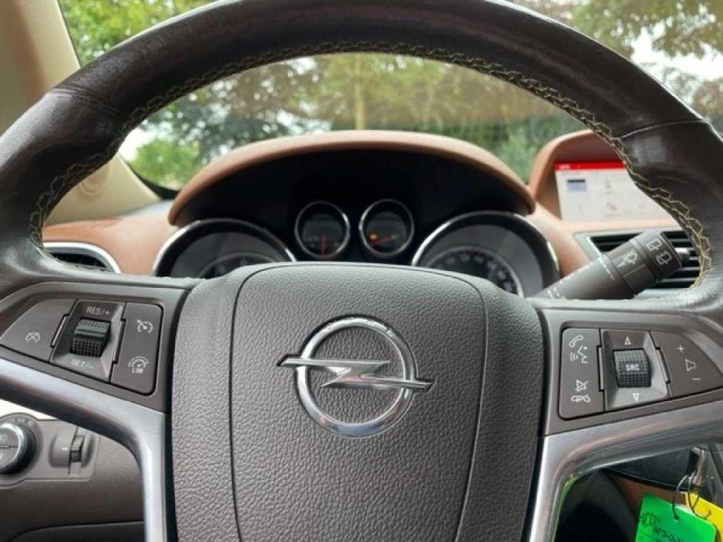 Hoofdafbeelding Opel Mokka