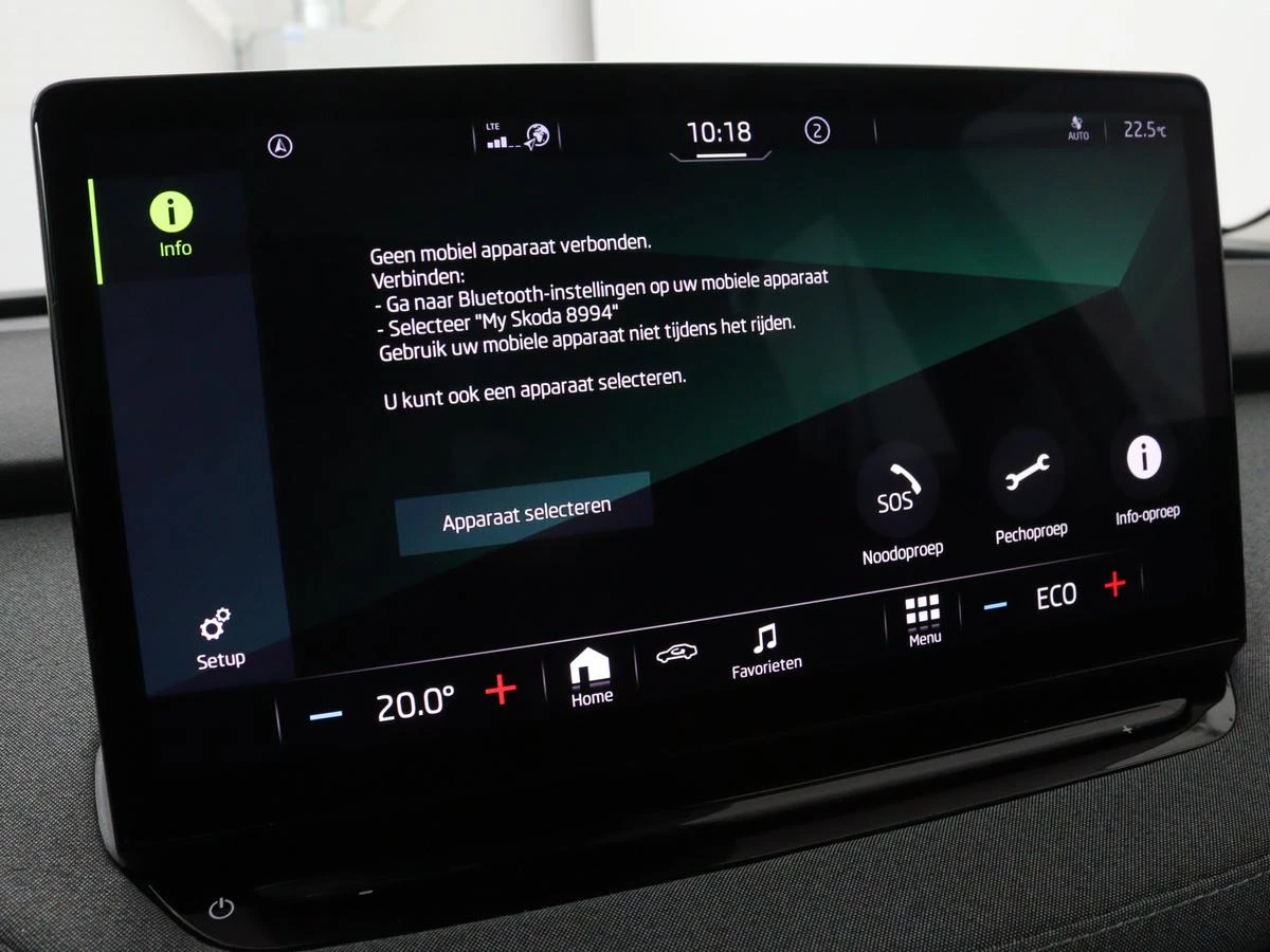 Hoofdafbeelding Škoda Enyaq iV